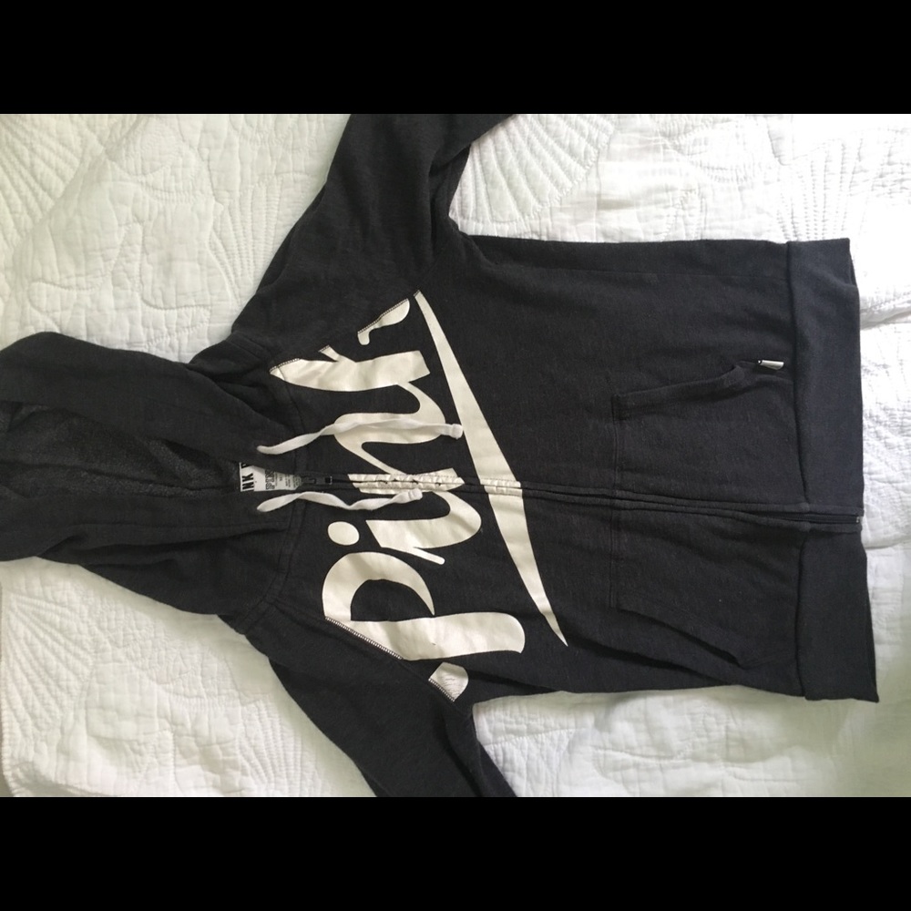 ｡･:*:･ﾟ☆ Pink Hoodie